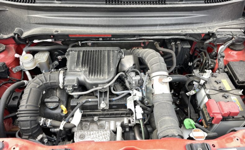 SUZUKI XBEE HYBRID MZ 4WD 2018