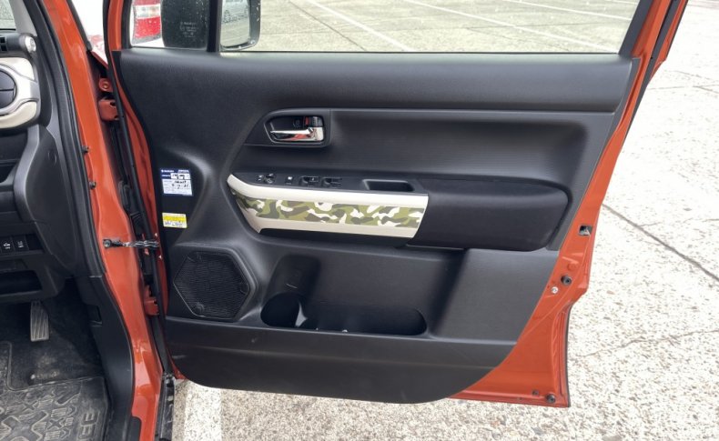 SUZUKI XBEE HYBRID MZ 4WD 2018