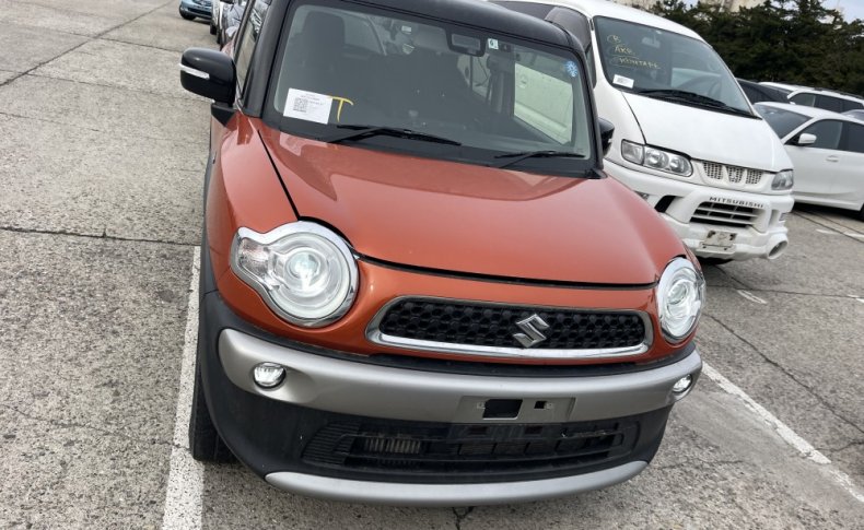 SUZUKI XBEE HYBRID MZ 4WD 2018