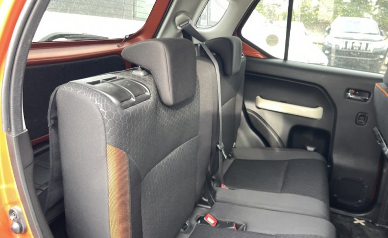 SUZUKI XBEE HYBRID MZ 4WD 2018