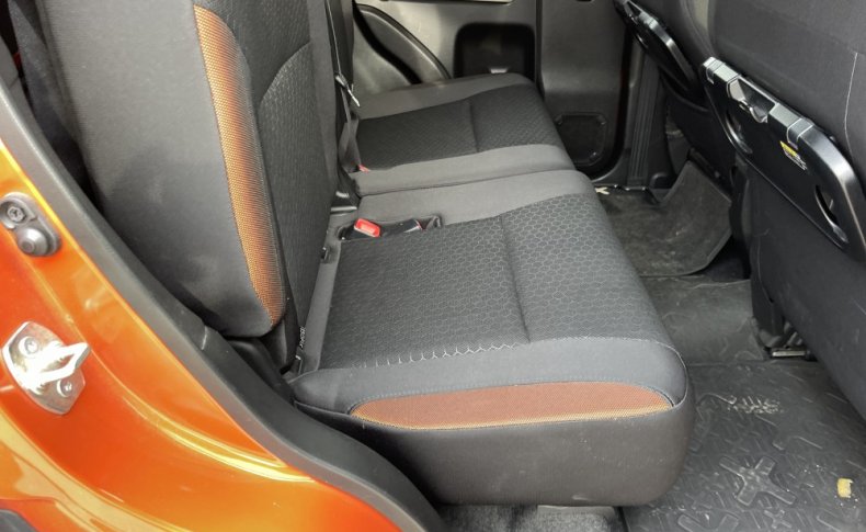 SUZUKI XBEE HYBRID MZ 4WD 2018