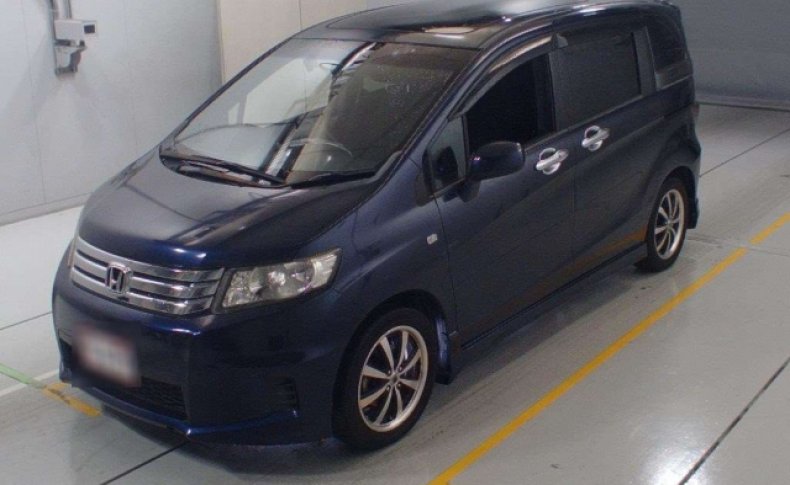 HONDA FREED SPIKE G Aero 2010