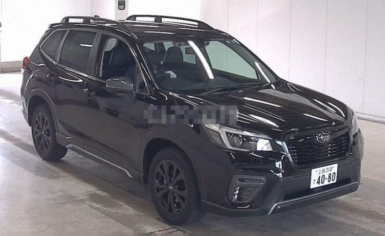 SUBARU FORESTER SPORT 2020
