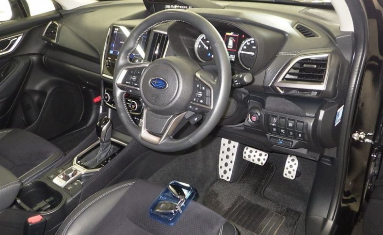 SUBARU FORESTER SPORT 2020