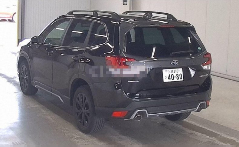 SUBARU FORESTER SPORT 2020