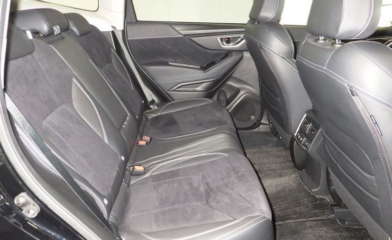 SUBARU FORESTER SPORT 2020