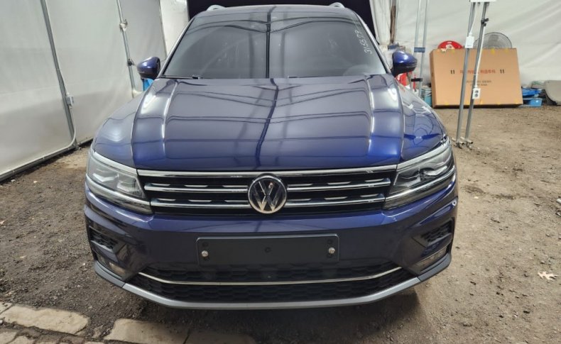 VOLKSWAGEN TIGUAN WVGZZZ5NZLW315679 2019