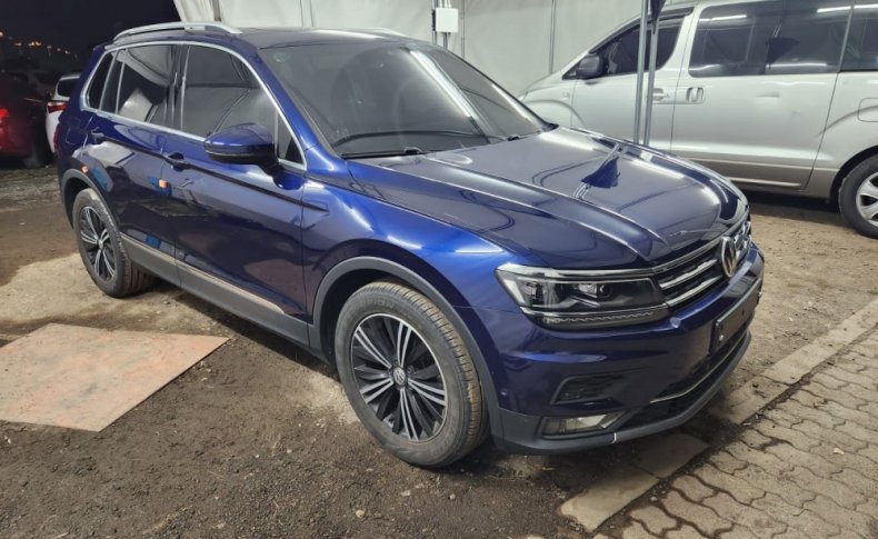VOLKSWAGEN TIGUAN WVGZZZ5NZLW315679 2019