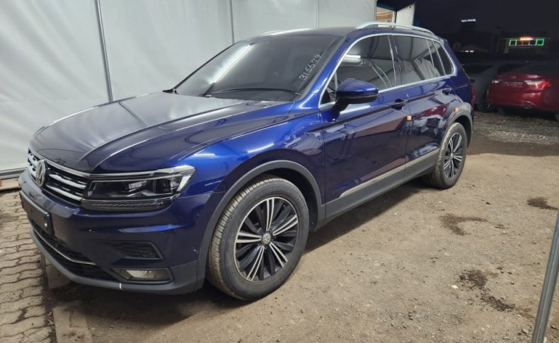 VOLKSWAGEN TIGUAN WVGZZZ5NZLW315679 2019