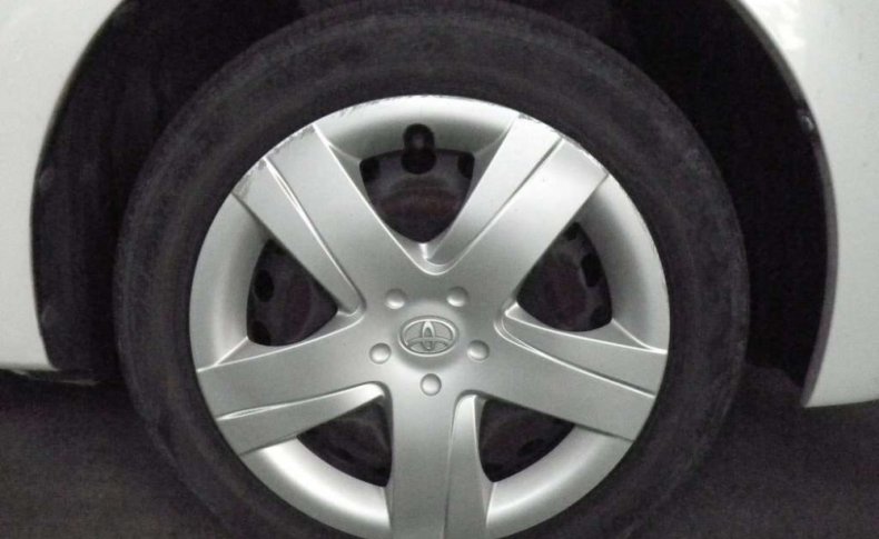 TOYOTA RACTIS G 4WD 2011