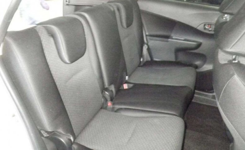 TOYOTA RACTIS G 4WD 2011