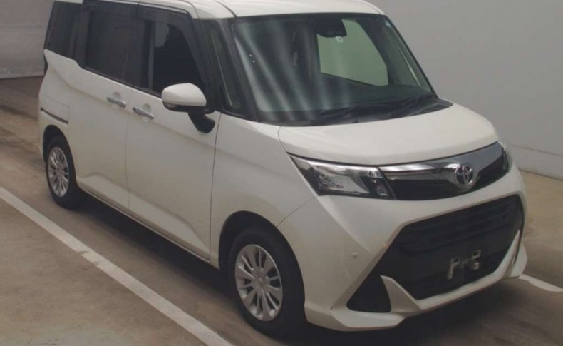 TOYOTA TANK/ROOMY/THOR/JUSTY G 2019