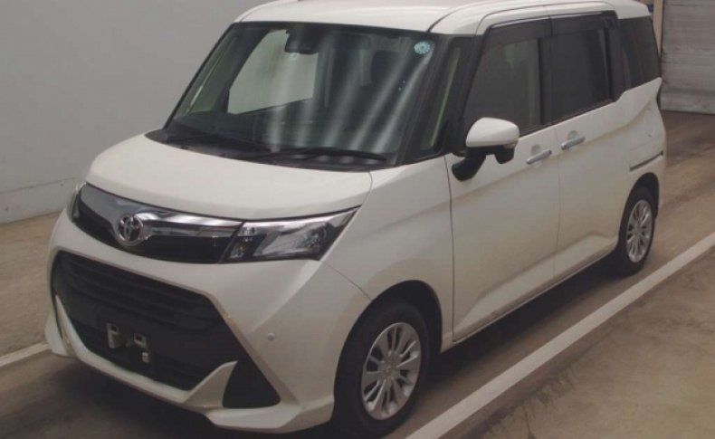 TOYOTA TANK/ROOMY/THOR/JUSTY G 2019