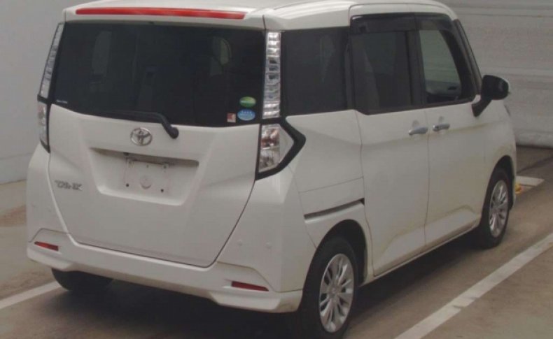 TOYOTA TANK/ROOMY/THOR/JUSTY G 2019