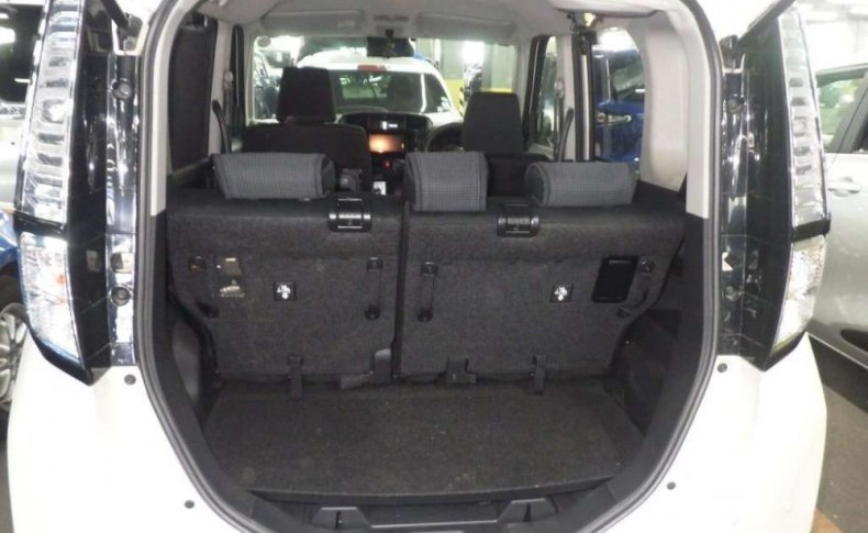 TOYOTA TANK/ROOMY/THOR/JUSTY G 2019
