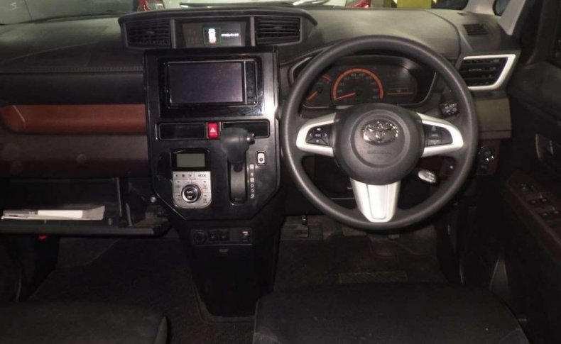 TOYOTA TANK/ROOMY/THOR/JUSTY G 2019