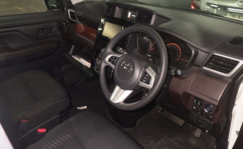 TOYOTA TANK/ROOMY/THOR/JUSTY G 2019