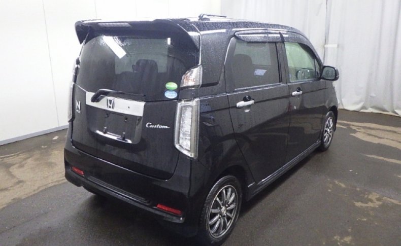 HONDA N-WGN Custom G A Package 2013