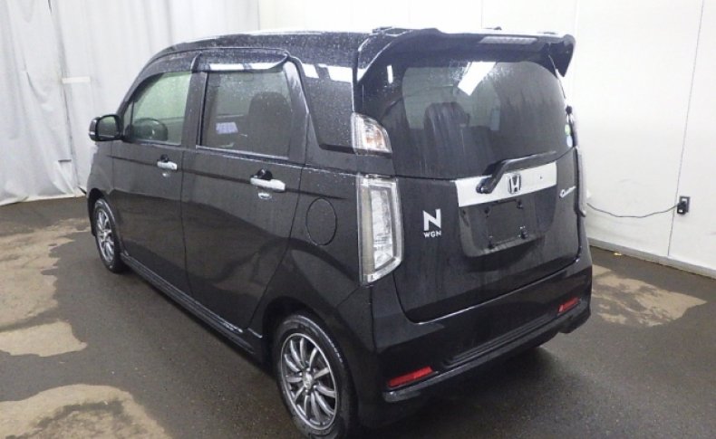 HONDA N-WGN Custom G A Package 2013