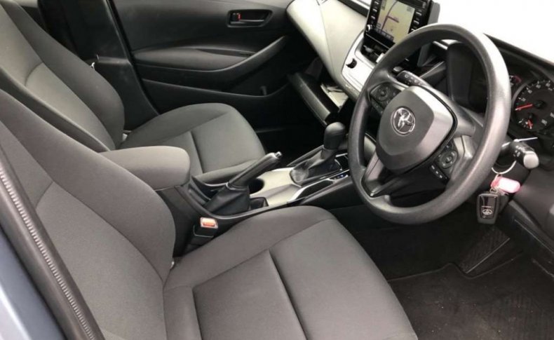 TOYOTA COROLLA TOURING G-X 2019