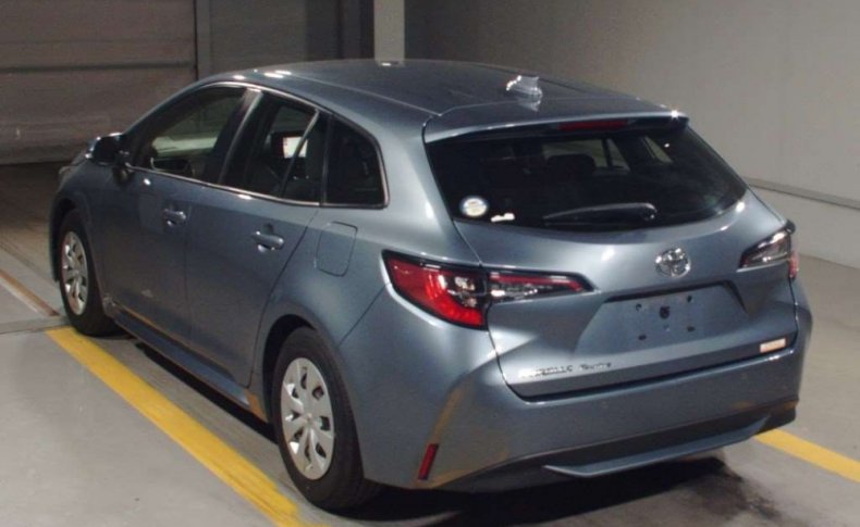 TOYOTA COROLLA TOURING G-X 2019