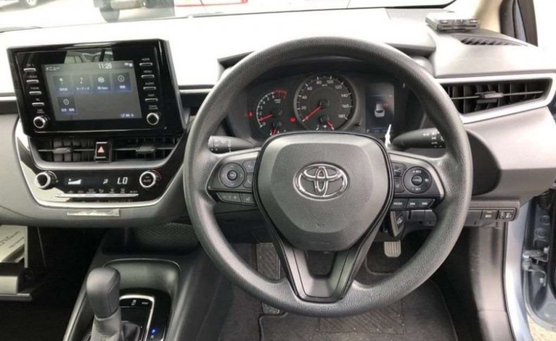 TOYOTA COROLLA TOURING G-X 2019
