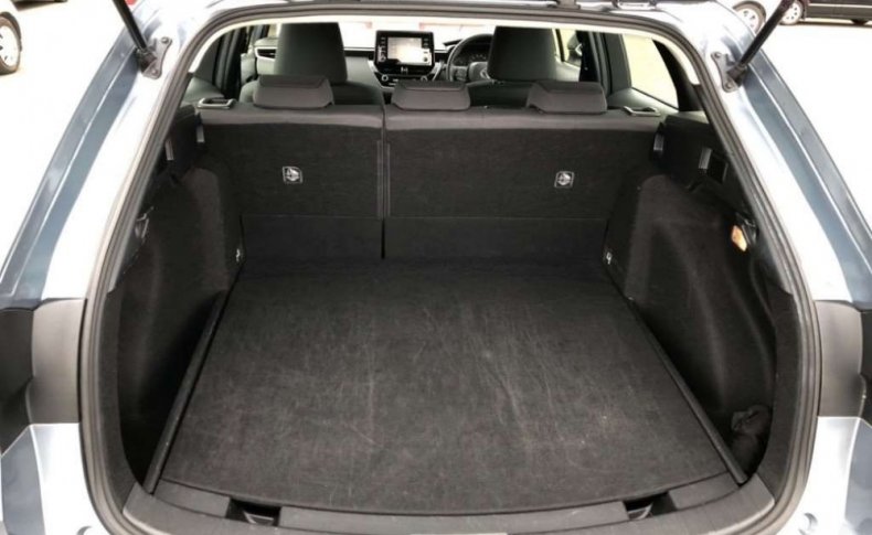 TOYOTA COROLLA TOURING G-X 2019