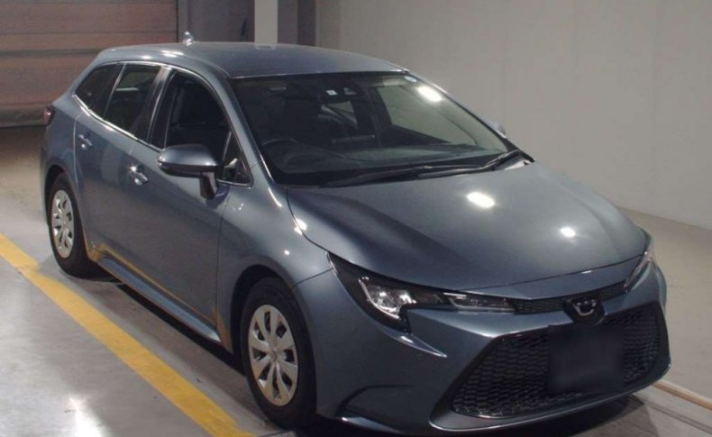 TOYOTA COROLLA TOURING G-X 2019