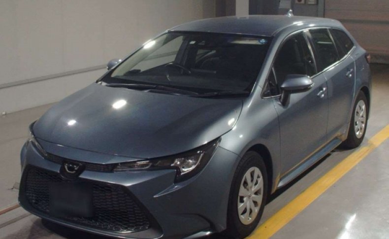 TOYOTA COROLLA TOURING G-X 2019