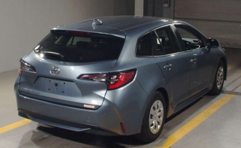 TOYOTA COROLLA TOURING G-X 2019