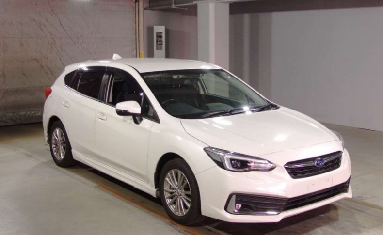 SUBARU IMPREZA 1.6i-S Eyesite 4WD 2020