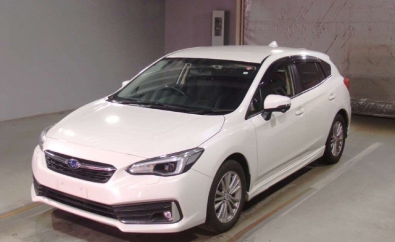 SUBARU IMPREZA 1.6i-S Eyesite 4WD 2020