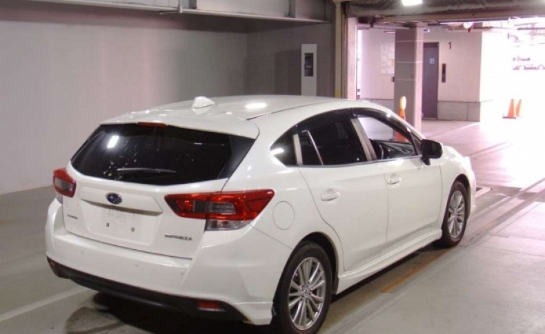 SUBARU IMPREZA 1.6i-S Eyesite 4WD 2020