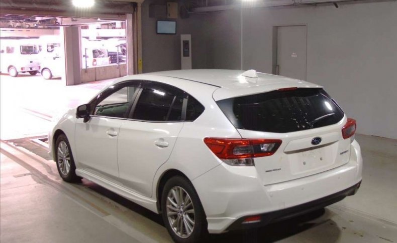 SUBARU IMPREZA 1.6i-S Eyesite 4WD 2020