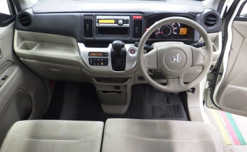 HONDA N-WGN G 2014
