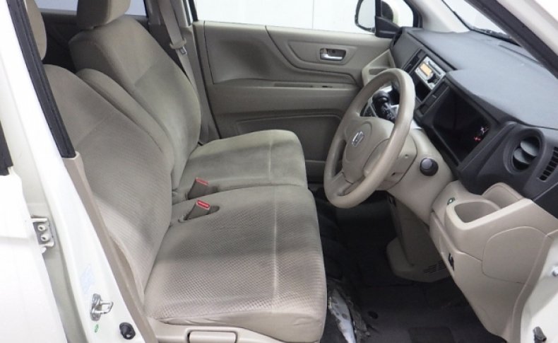 HONDA N-WGN G 2014