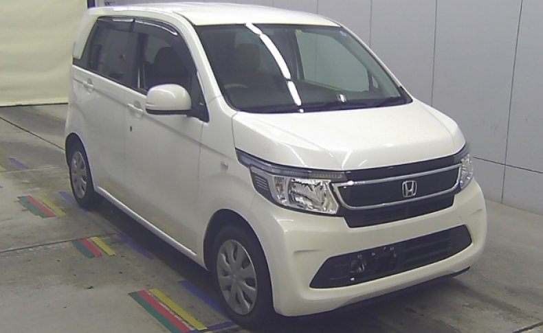 HONDA N-WGN G 2014