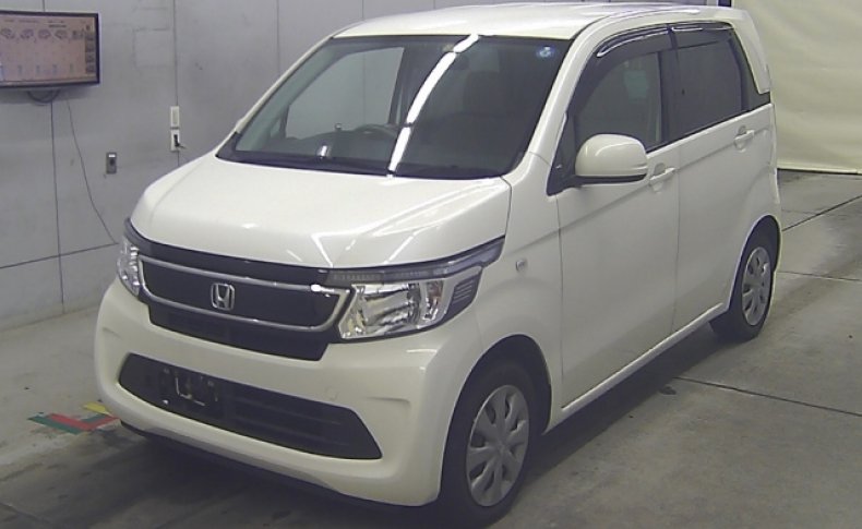 HONDA N-WGN G 2014