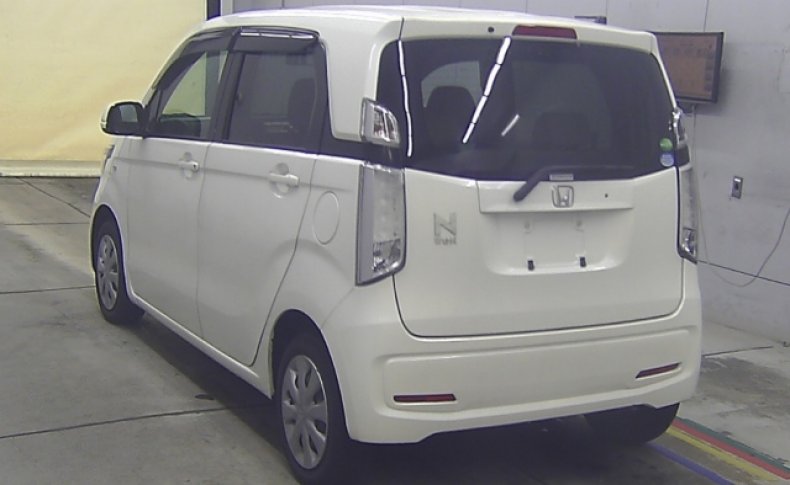 HONDA N-WGN G 2014
