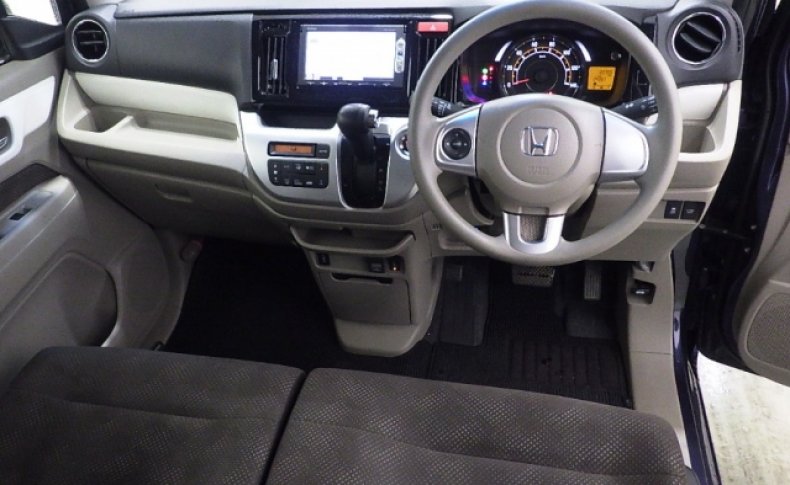 HONDA N-WGN 4WD Comfort package 2014