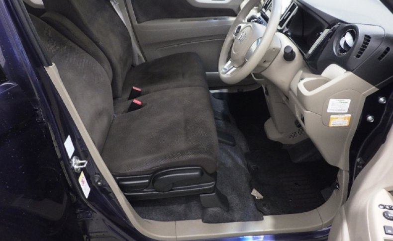 HONDA N-WGN 4WD Comfort package 2014