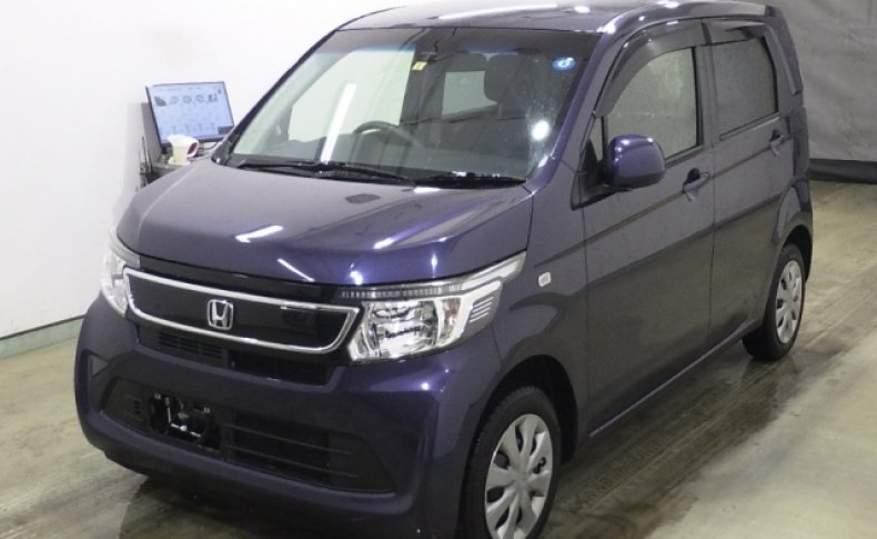 HONDA N-WGN 4WD Comfort package 2014