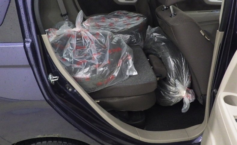 HONDA N-WGN 4WD Comfort package 2014