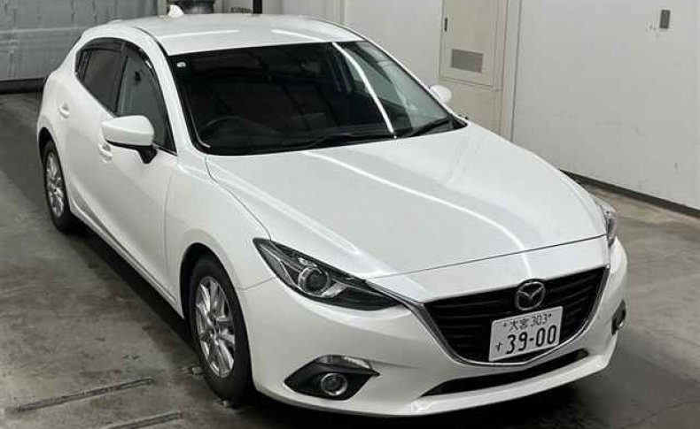 MAZDA AXELA 15S 2014