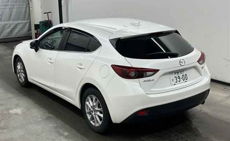 MAZDA AXELA 15S 2014