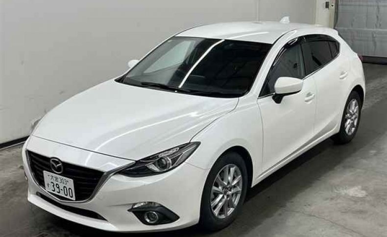 MAZDA AXELA 15S 2014