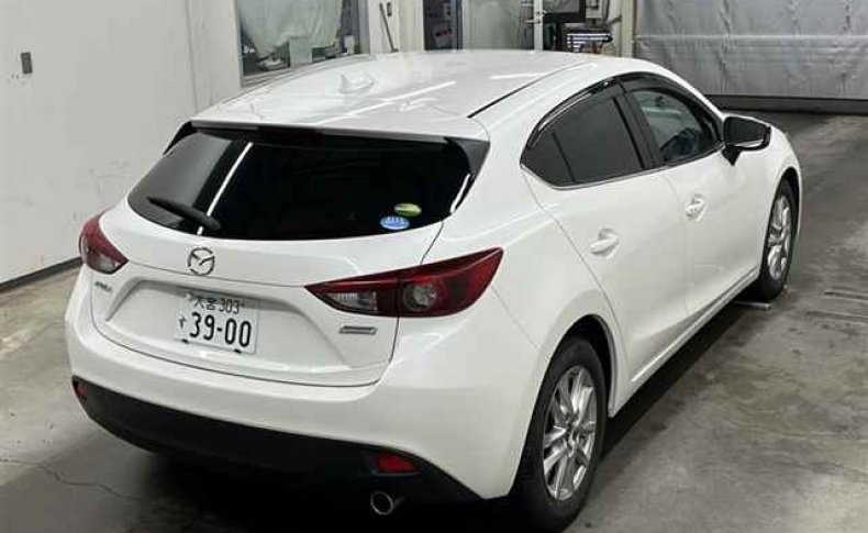 MAZDA AXELA 15S 2014