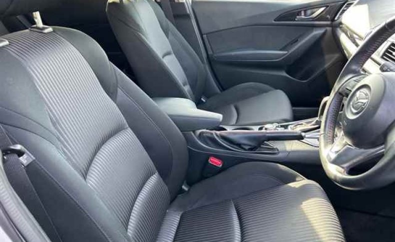 MAZDA AXELA 15S 2014