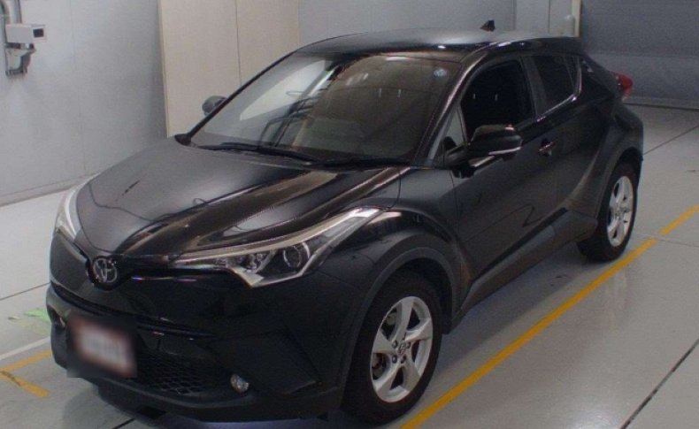TOYOTA C-HR S-T 4WD 2016