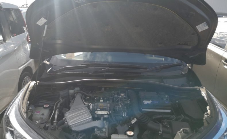 TOYOTA C-HR S-T 4WD 2016